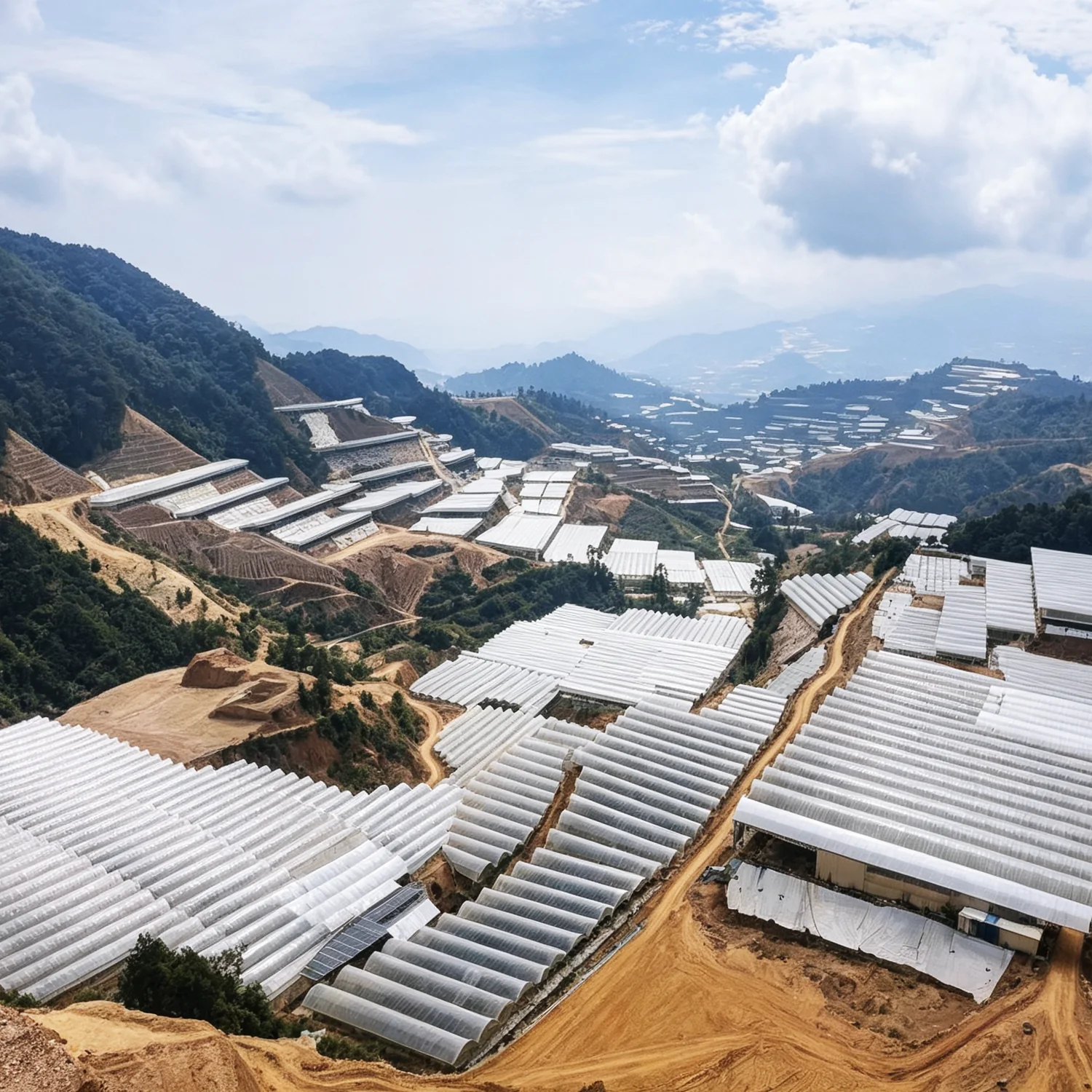 Malaysia Single-span Greenhouse-9.webp