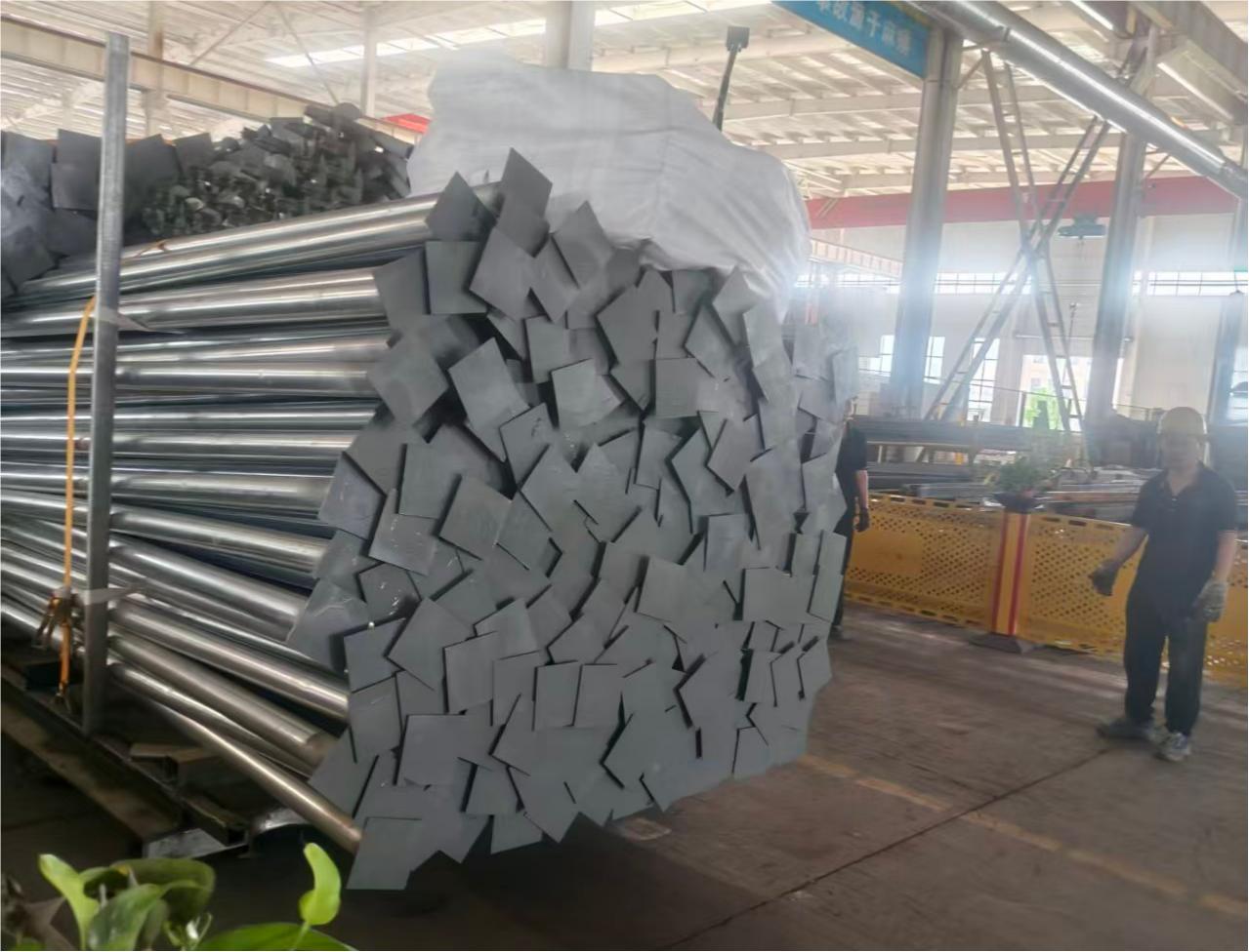 15-Hectare Greenhouse Project Shipped to Australia, Supporting Modern Agricultural Development