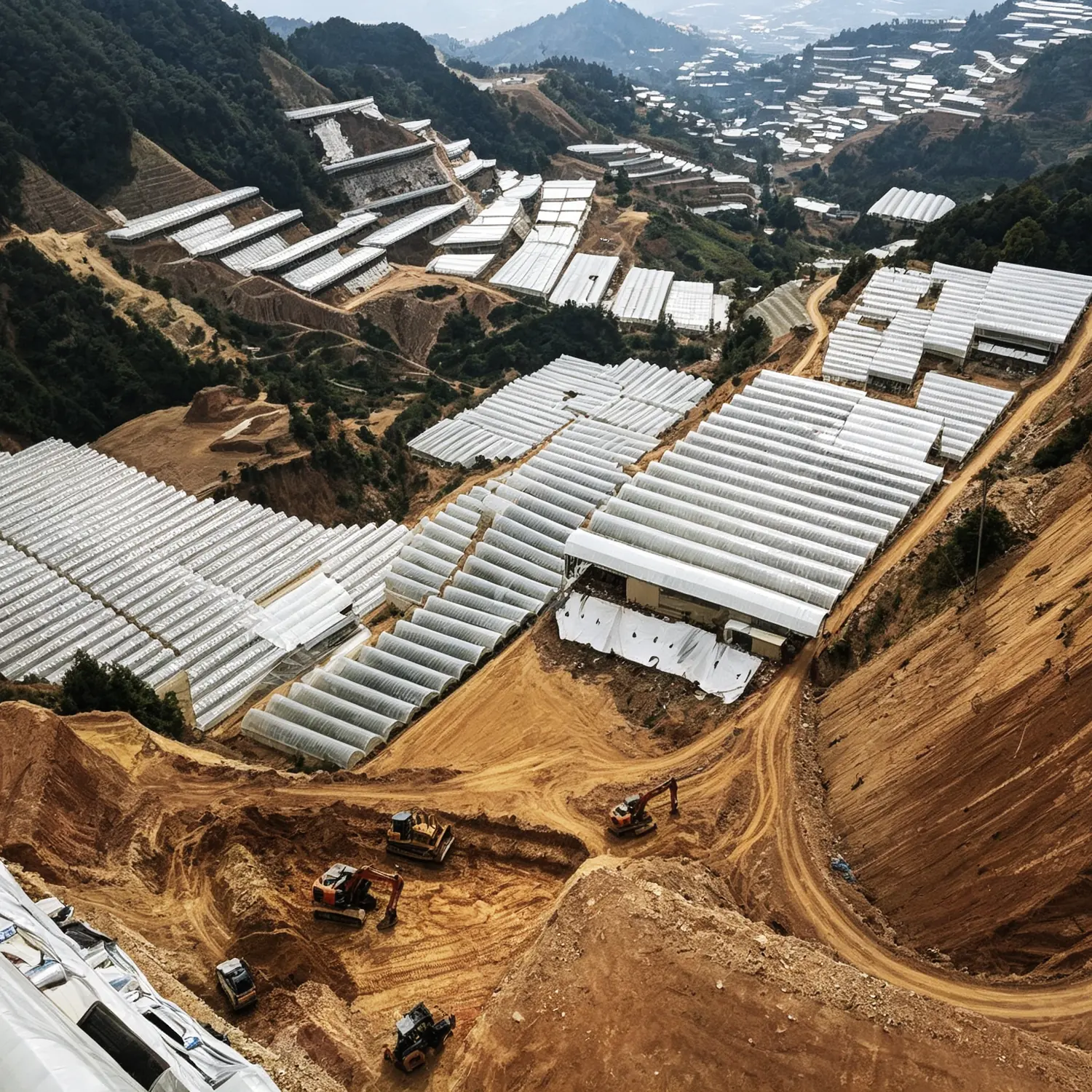 Malaysia Single-span Greenhouse-4.webp