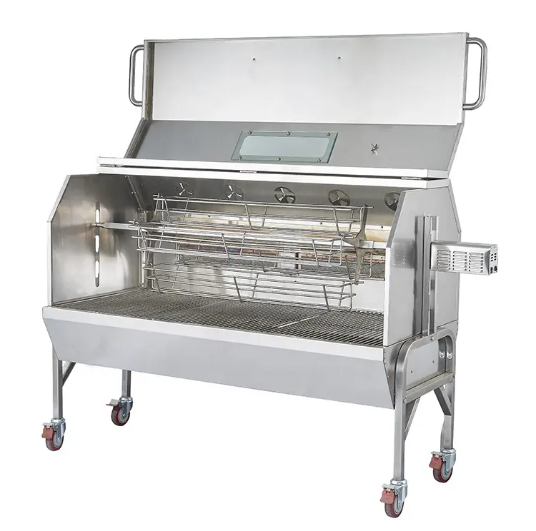 B7 Grill luar ruangan