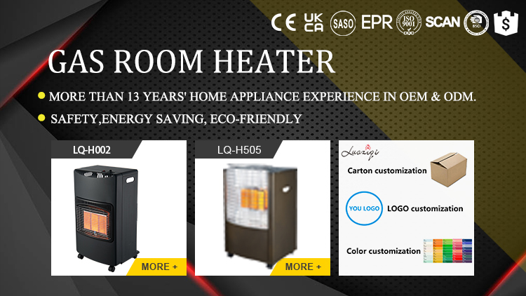 5.5kW Gas Heater - Fast Indoor Heating Solution manufacture