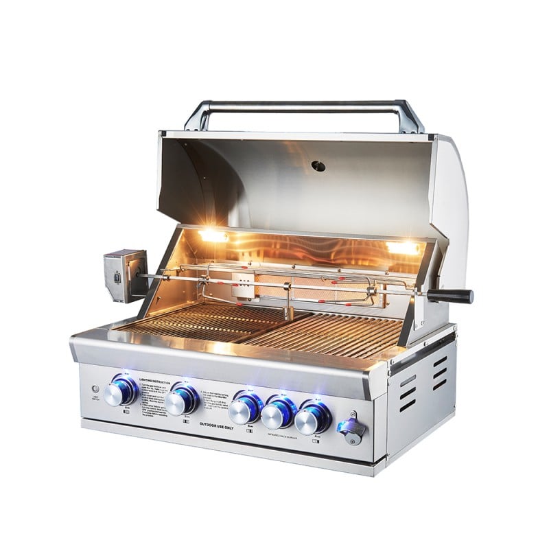 B4R Gas BBQ Grill