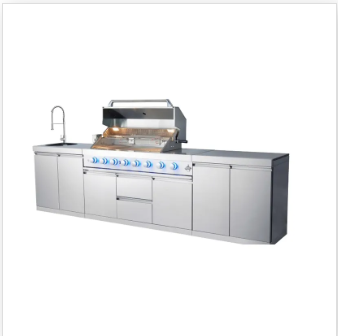 Luoqi Appliance-дің ас үйдің сыртқы шешімдерімен кеңістігіңізді өзгертіңіз