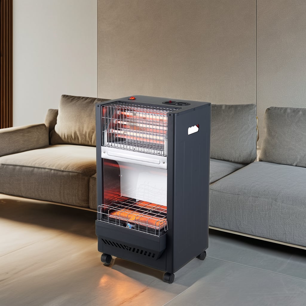 LQ-HE05 Gas Electric Heater
