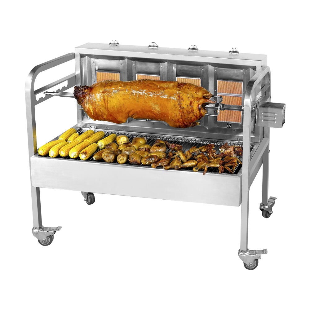 Nákupní průvodce grily: Jak vybrat správnou grillu podle vašich potřeb