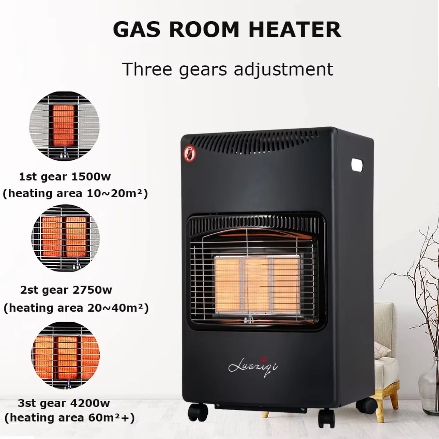 Pourquoi un chauffage au gaz est idéal pour chauffer la maison en hiver ?
