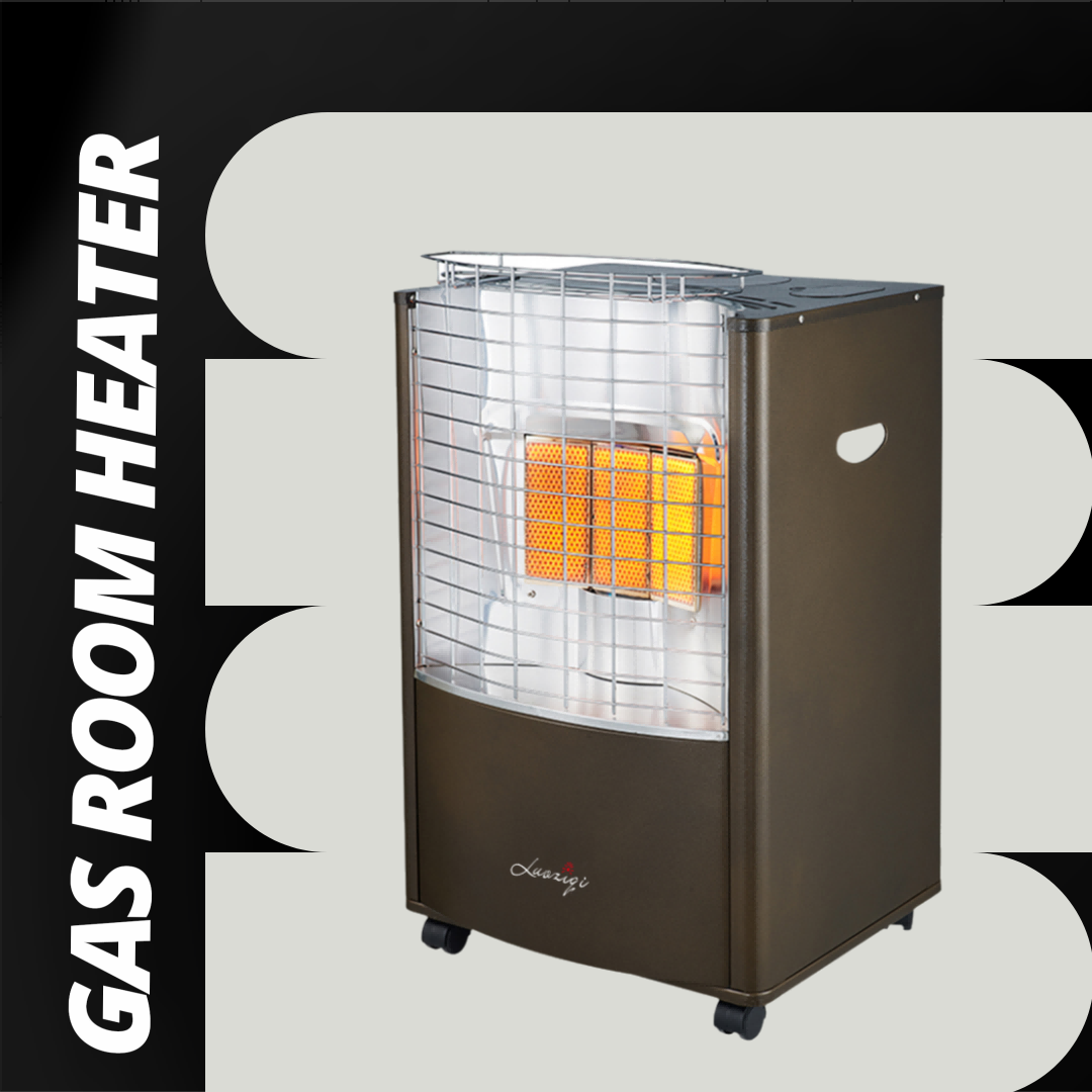 5.5kW Gas Heater - Fast Indoor Heating Solution details
