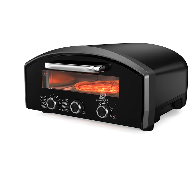 Cuisson facile avec les fours à pizza au gaz pour un goût authentique