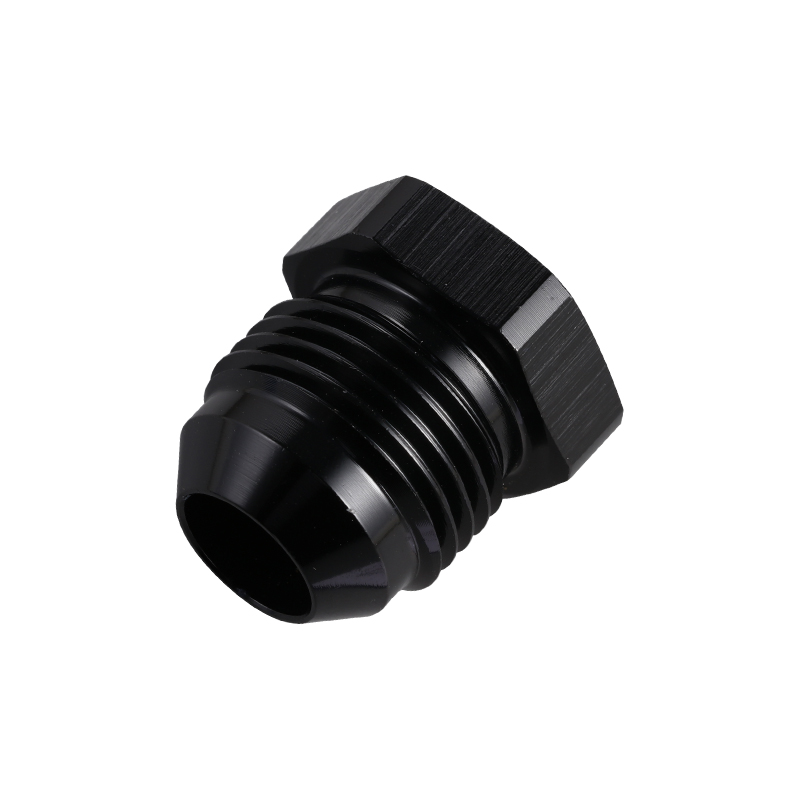 806 Tapón Macho AN con Cono