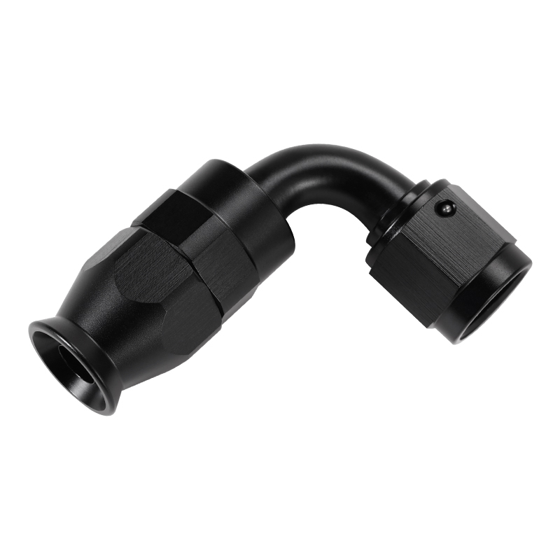 embouts de flexible PTFE 90°