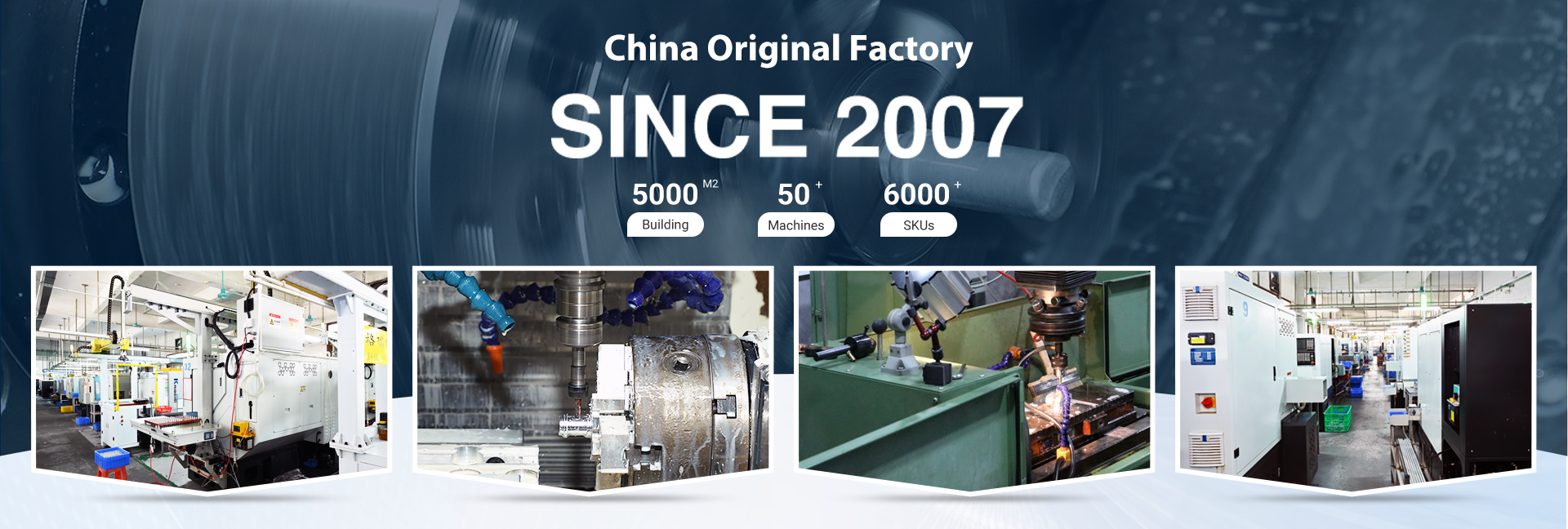 Qiaotou main products are all kinds of hose ends fittings, fuel filter, brake fittings, etc.