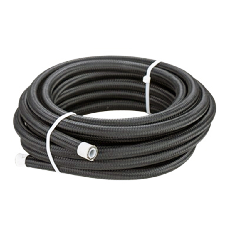 Tubo PTFE Intrecciato in Nylon e Acciaio Inox