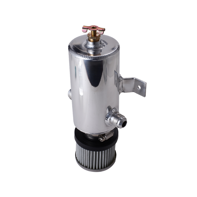 El depósito de captura universal de 0,75L con filtro