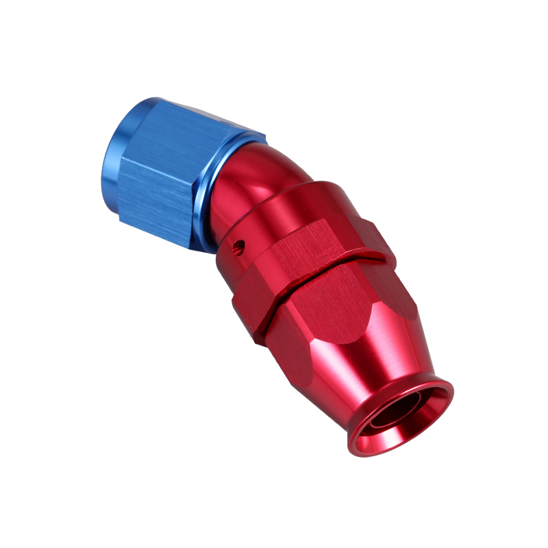 30° PTFE-Schlange mit vollen Durchfluss