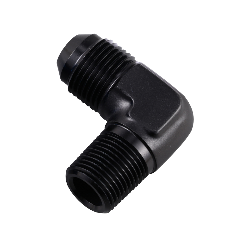 adaptateur mâle NPT à AN 90°