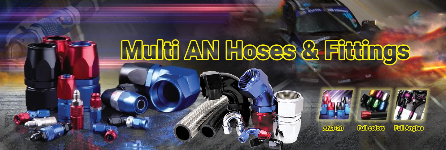 Qiaotou main products are all kinds of hose ends fittings, fuel filter, brake fittings, etc.