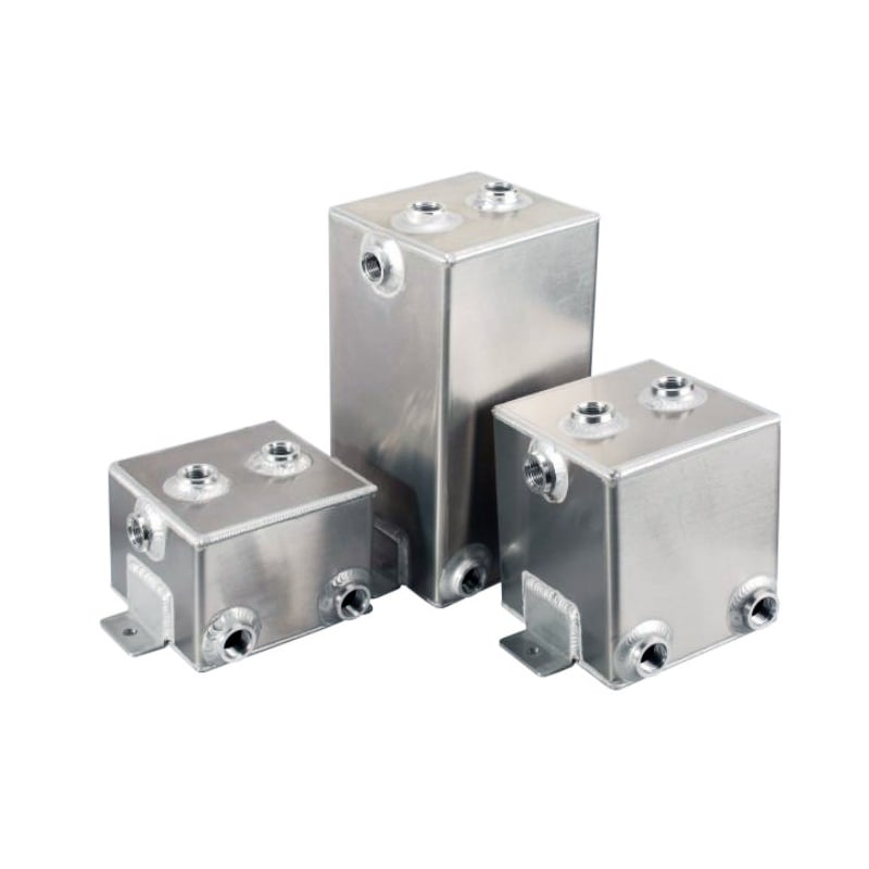 Envases universales de aluminio