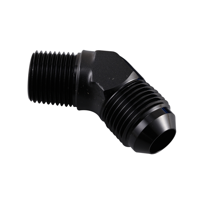 45° männlicher NPT-AN-Adapter