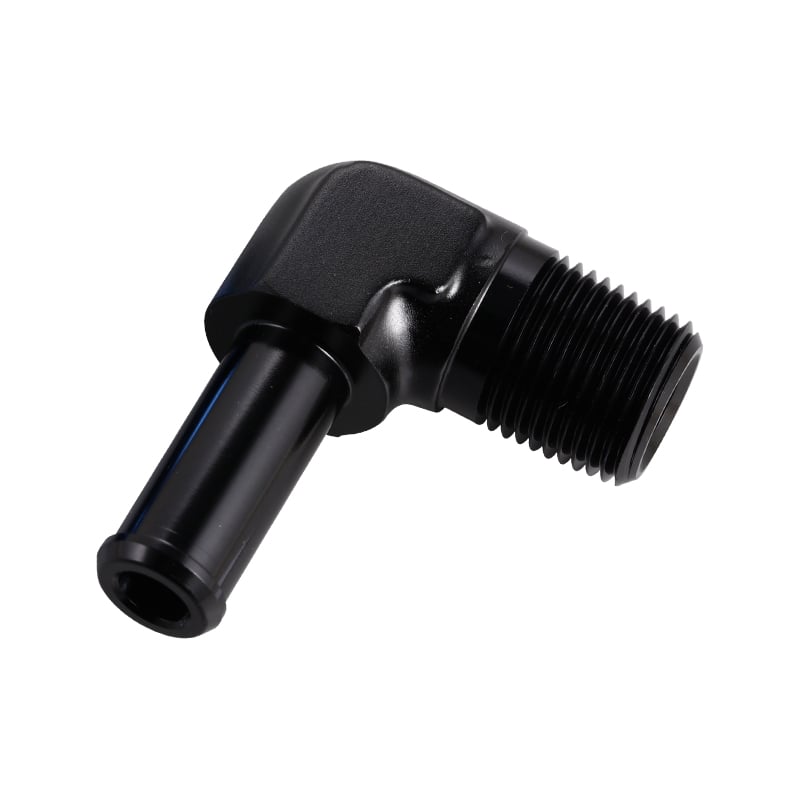 conector NPT Macho a Barb de 90°