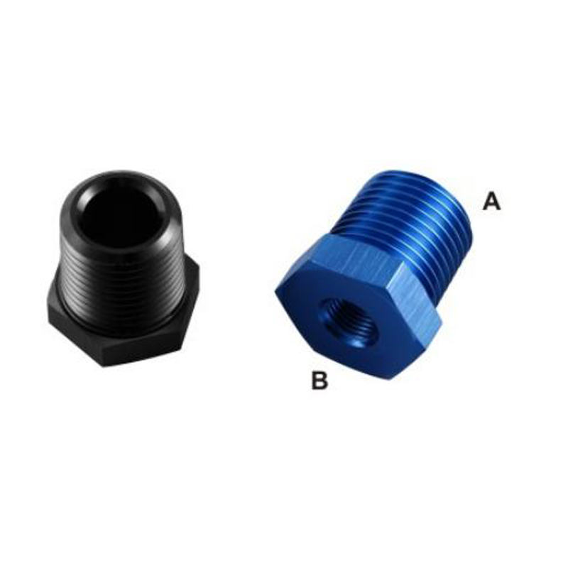 202 Reductor Hembra a Macho NPT