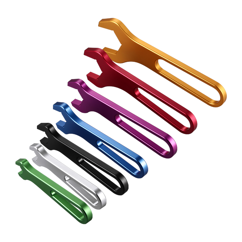 Set di Chiavi AN (7 Pezzi)