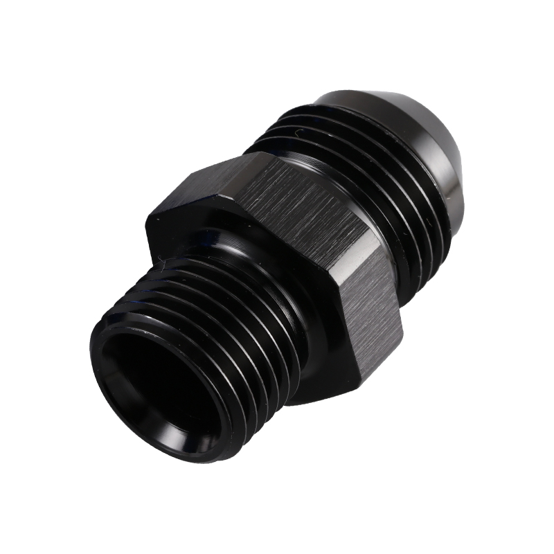 816 Adaptador AN a métrico masculino