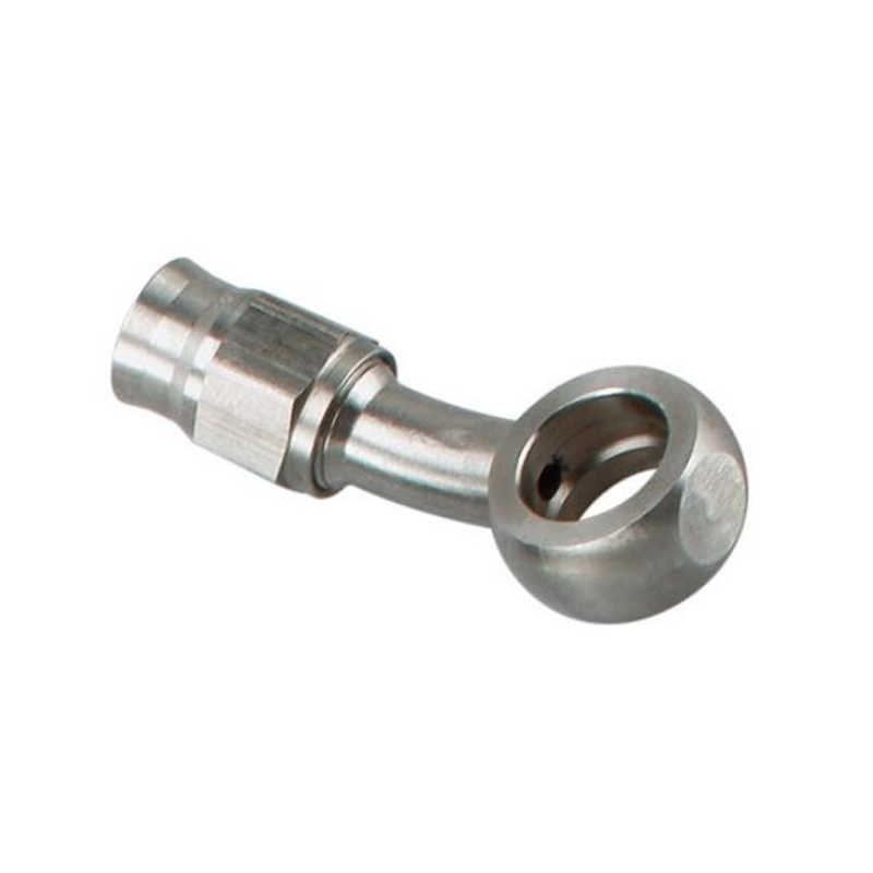 45° Самец PTFE AN Банjo