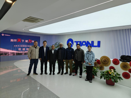 Η Ινδονησιακή APCA επισκέπτεται την Tianli Energy | Δημιουργώντας Συνεργασία με Ωφέλεια για Όλους