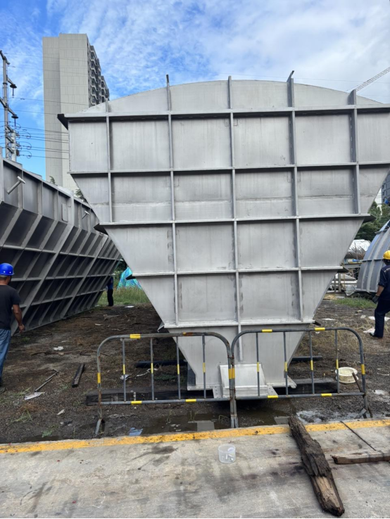 Kazakhstan Anhydrous Calcium Chloride Project was Successfully Delivered