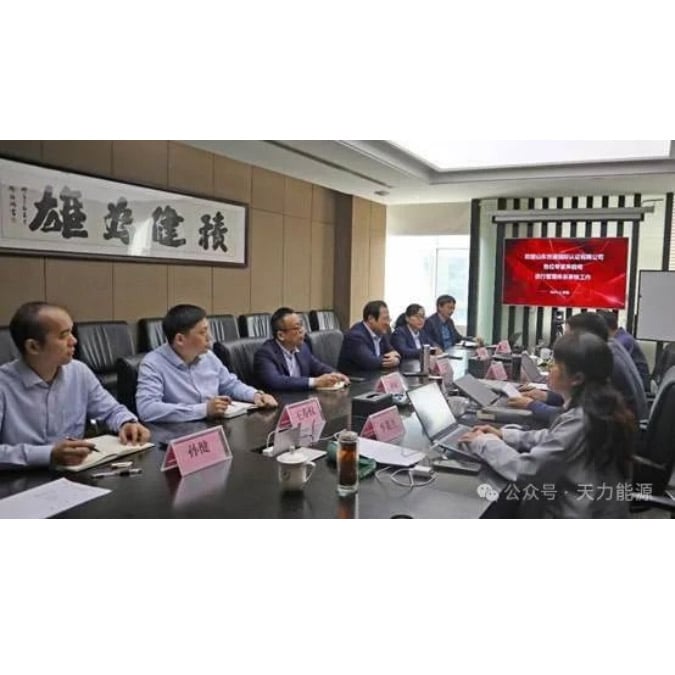 Tianli Energy et ses filiales ont réussi l'audit de « recertification » des trois systèmes ISO