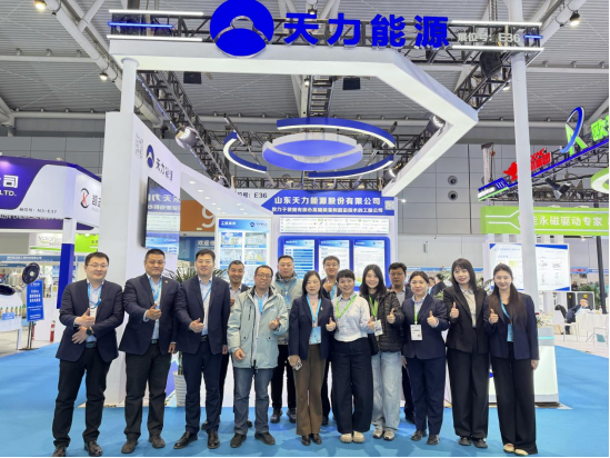 Η Tianli Energy συμμετέχει στην έκθεση BIOCHINA 2026