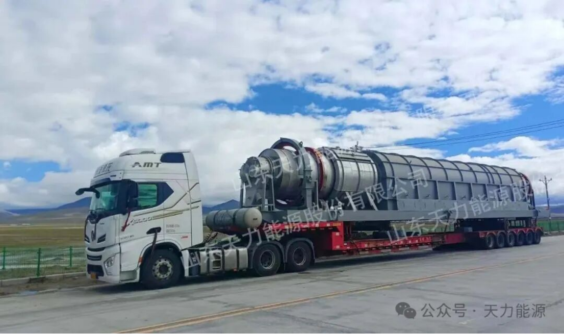 New Chapter on the Roof of the World — Tianli Energy Supports Zabuye Salt Lake Lithium Carbonate Industrial Development