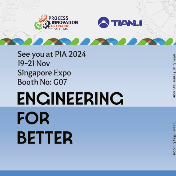 Welcome to Meet us at PIA 2024 in Singapore