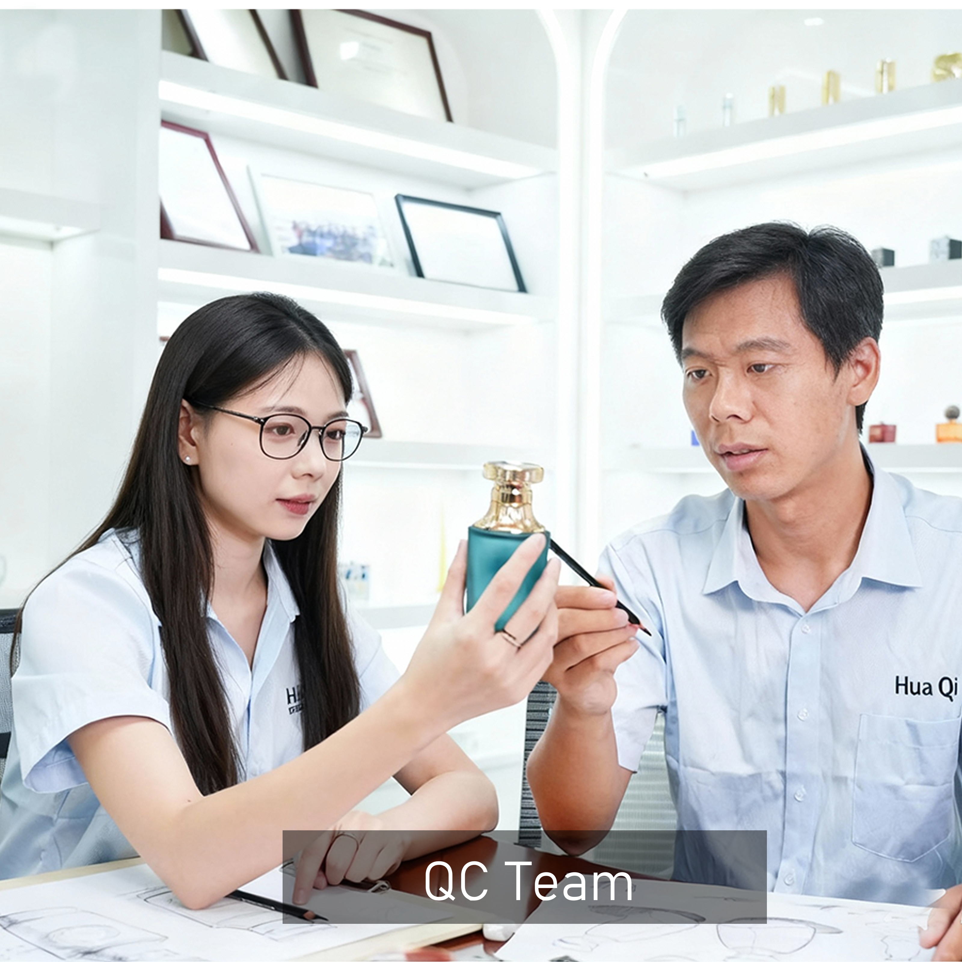 QC Team