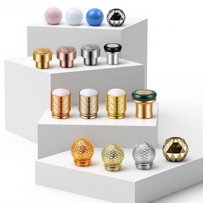 Plastic Perfume cap