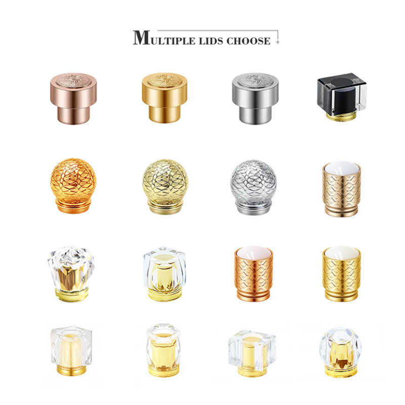 Perfume Bottle Cap