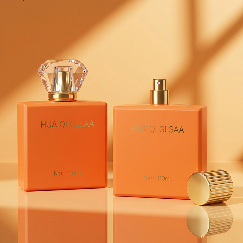Bulk Perfume Spray Bottle Custom Shape Size Glass Container
