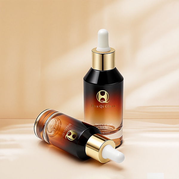 Glass Dropper Bottles: Ideal Packaging for Skincare Products