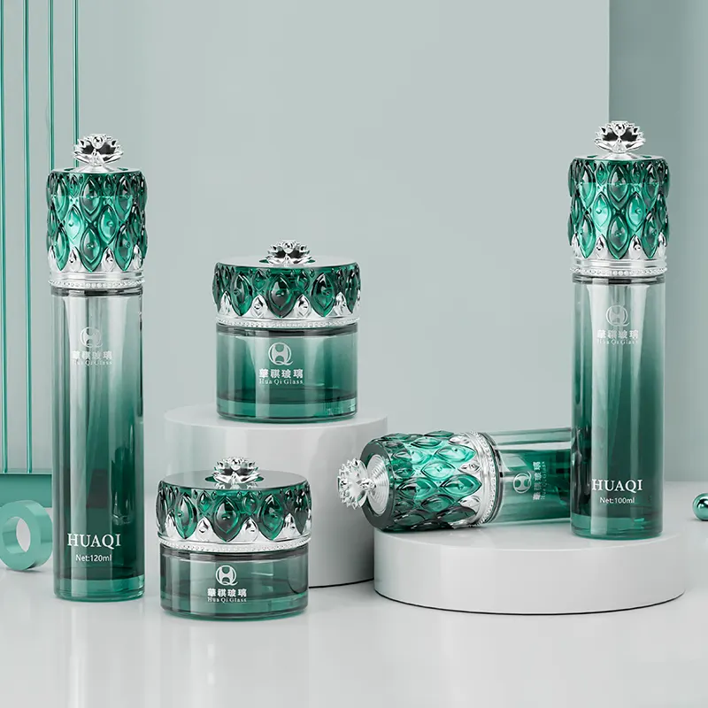 Exploring Cosmetic Glass Packaging Benefits