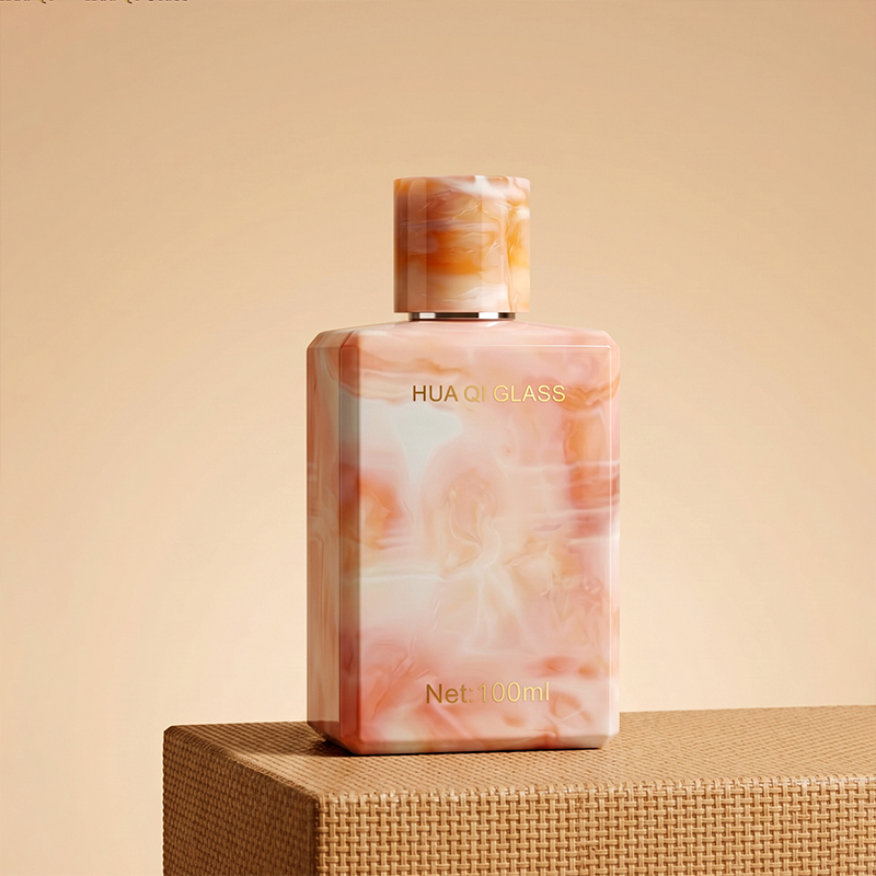 OEM Perfume Bottle High Quality Glass Vessel for Perfume Packaging