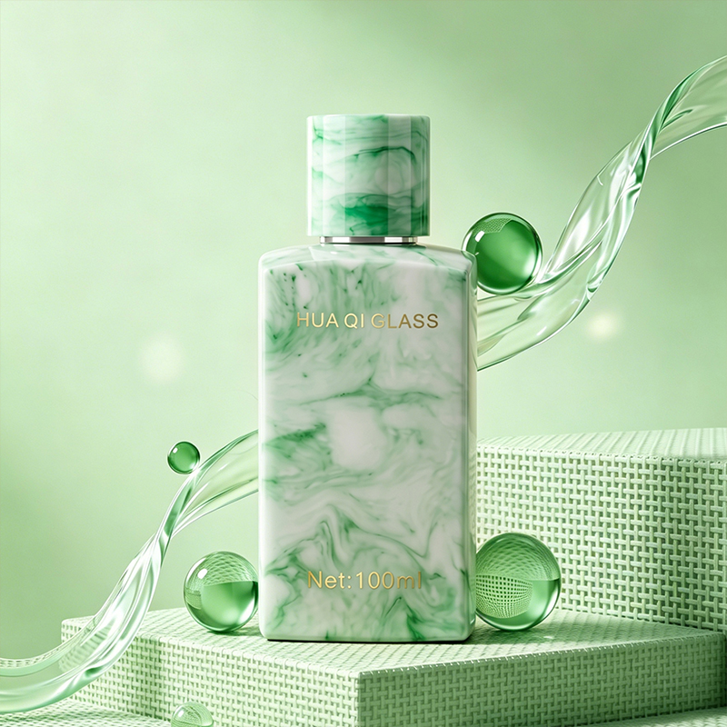 OEM Perfume Bottle High Quality Glass Vessel for Perfume Packaging