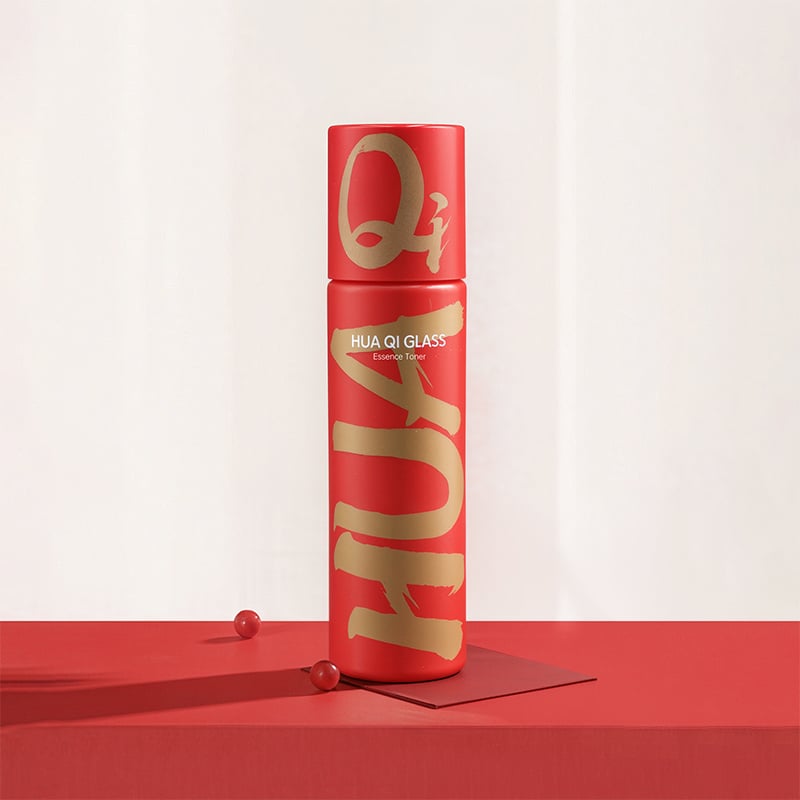 Skincare Packaging Toner Glass Bottle