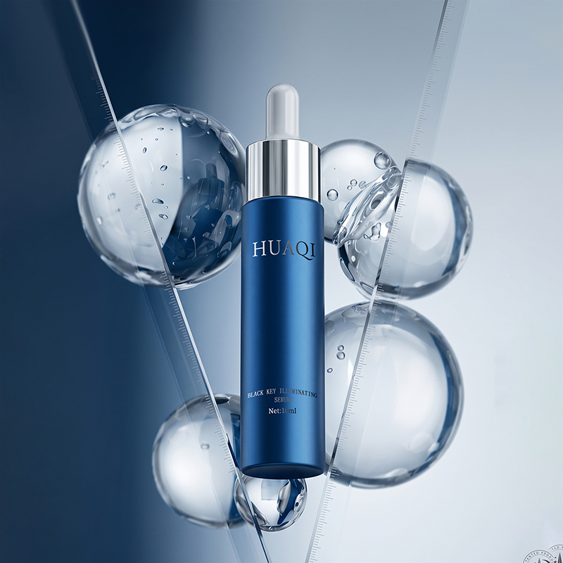 10ml Facial Oil Glass Dropper Bottle 