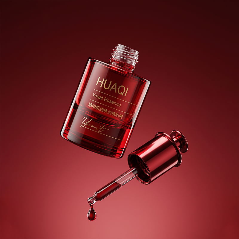 Luxury 30ml Essential Oil Serum Spraying Dropper Bottle