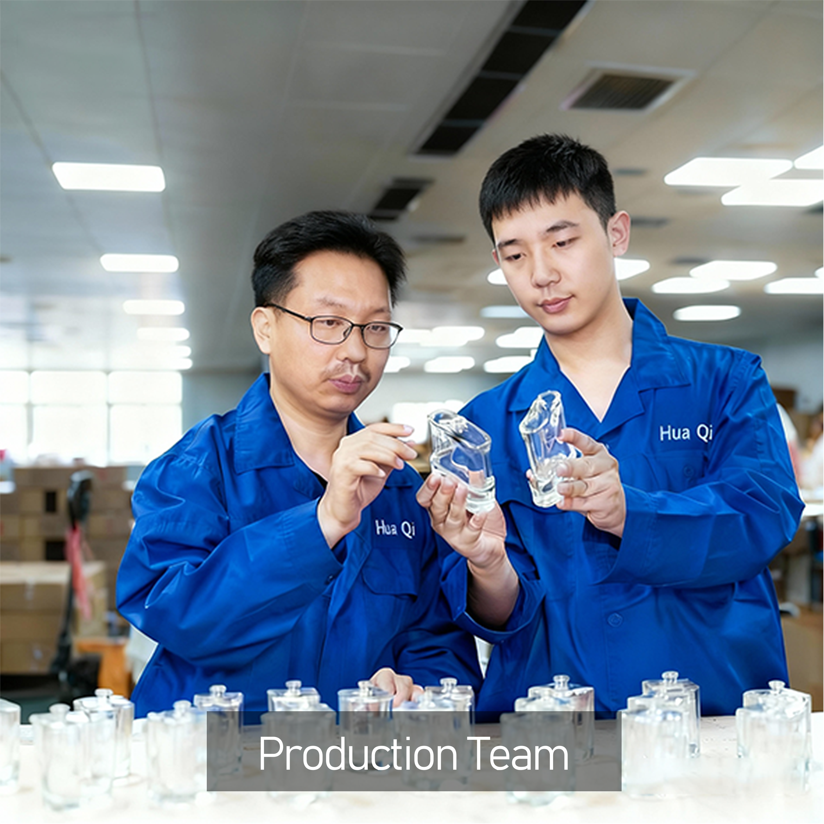 Production Team