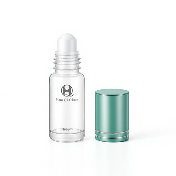 Unlocking Convenience: Roll-On Perfume Bottles