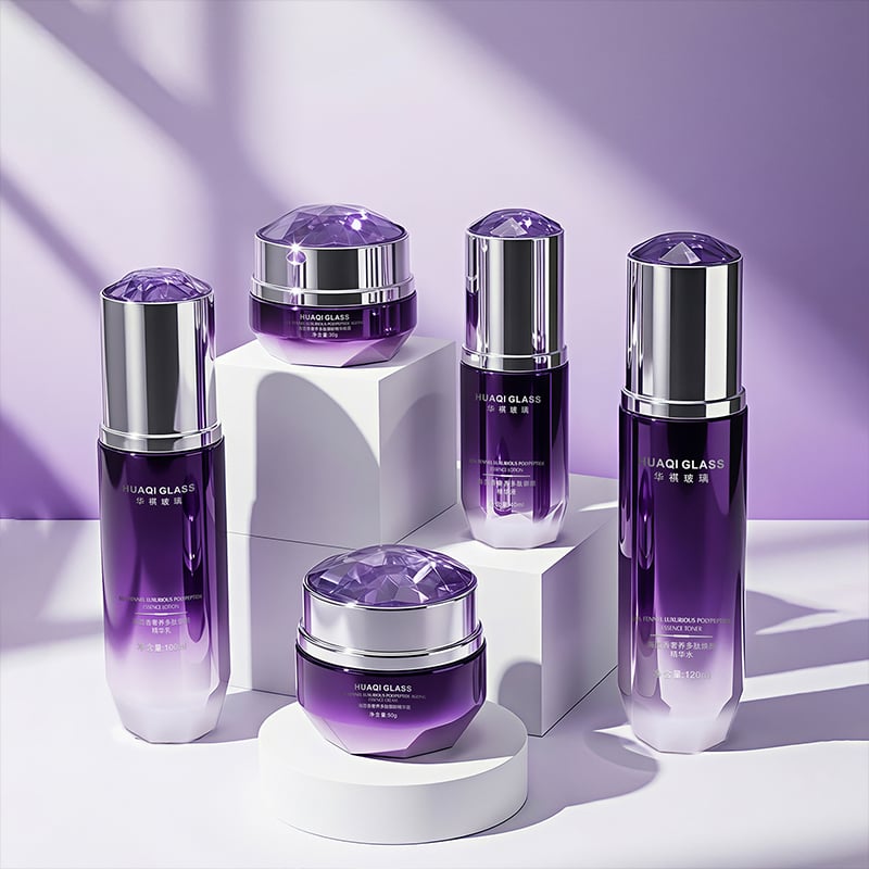 Manufacturer Price Skincare Bottle Set