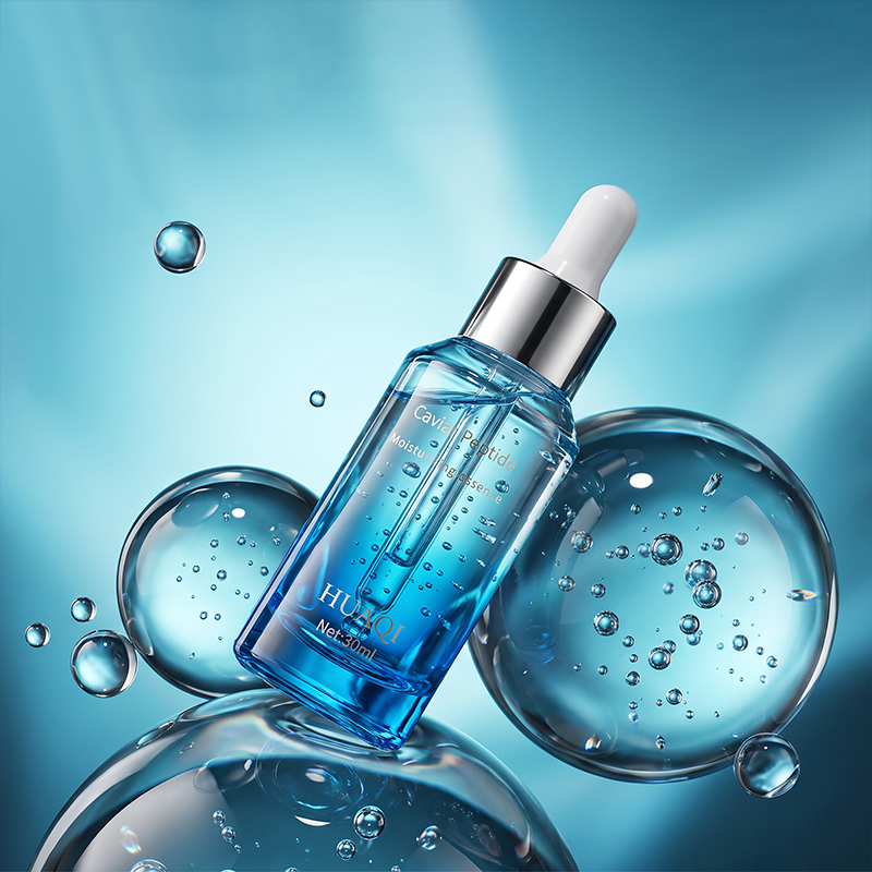  30ml 50ml Gradient Glass Dropper Bottle Essential Oil Bottle 