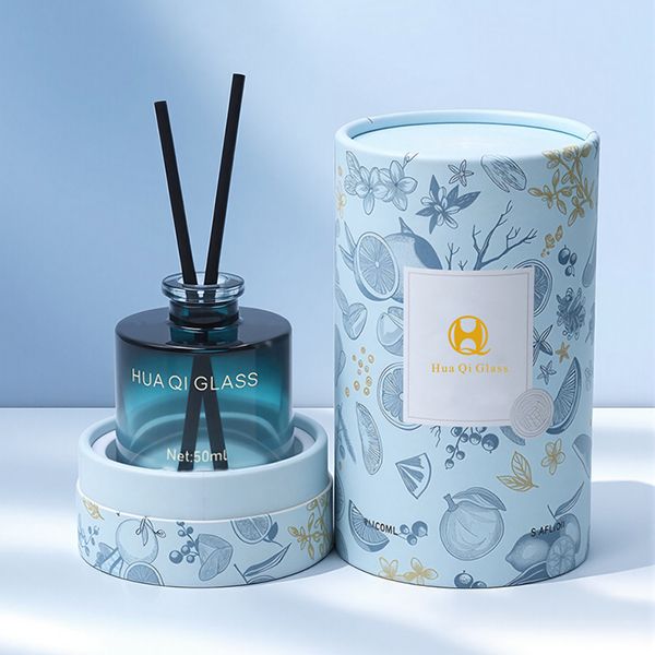 Why Glass Reed Diffuser Bottles Are Preferred by Brands