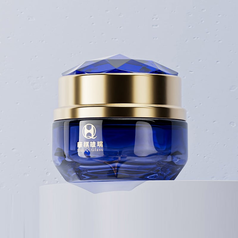 Cosmetic Containers Cream Jar Packing